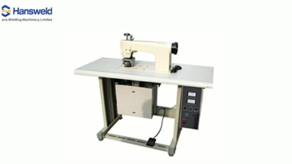 Adjustable Lace Closure Making Machine 2000W Ultrasonic Bag Making Machine 145 KG