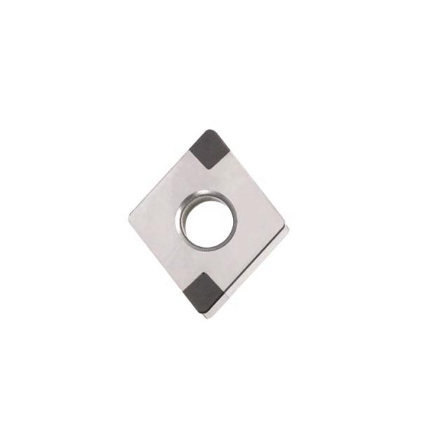 Super Finishing Pcbn Tip Brazed Turning Inserts TNGA160408 Cbn Turning Inserts