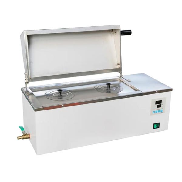 11L Constant Temperature Water Bath with Lid Trusted by Laboratory Professionals
