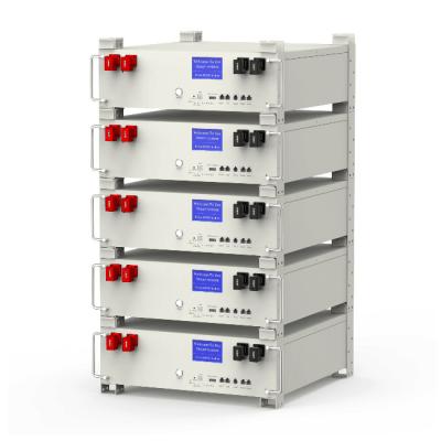 Germany warehouse spot 48V 5kWh LifeP04 Lithium Battery Pack 51.2V 100Ah Battery