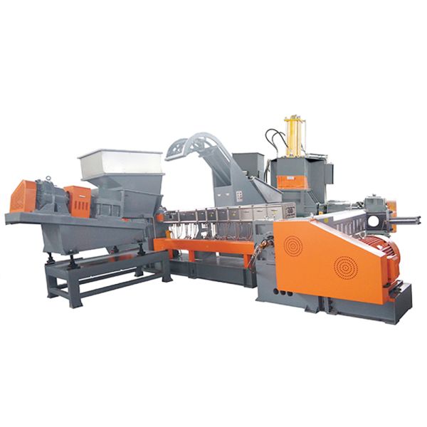 Banbury Rubber Mixer & Plastic Kneader Mixer Machine Twin Screw Extruder