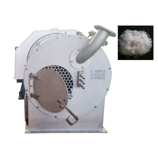 Manual Discharge Basket Centrifuge For Dewatering , Easy And Convenient