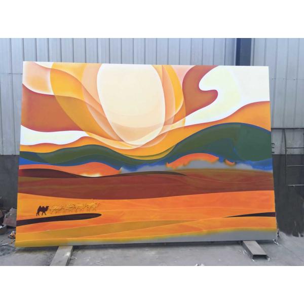 Подгонянная бронзовая скульптура сброса стены Хандмаде для крытого орнамента