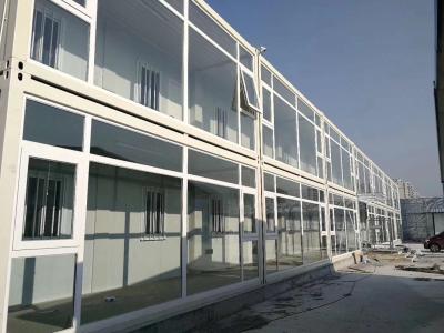 Low Cost Construction and Mining Site Modular Container Office
