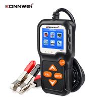 Prueba de carga KW600 de coche del motor del comienzo de diagnóstico portátil de la máquina con servicio libre de la actualización del curso de la vida