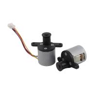 Motor passo-a-passo linear de 25 mm com motor passo-a-passo de 3.2 V elétrico com válvula de radiador de temperatura constante