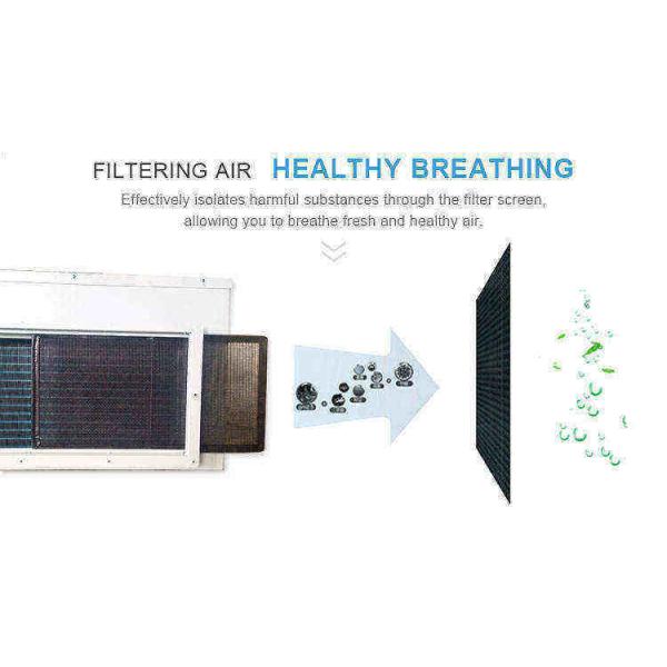 240L/D Factory Produce Low Temperature Ceiling Mounted Dehumidifier Greenhouse Laboratory Dehumidifier for Industrial