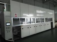 High Cleanliness Hydrocarbon Cleaning Machine Die Casting 380V Vacuum Hydrocarbon Cleaning Line