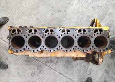 6D125 - Blocos de 1 motor usados diesel para a máquina escavadora PC400 - refrigerar de água 5