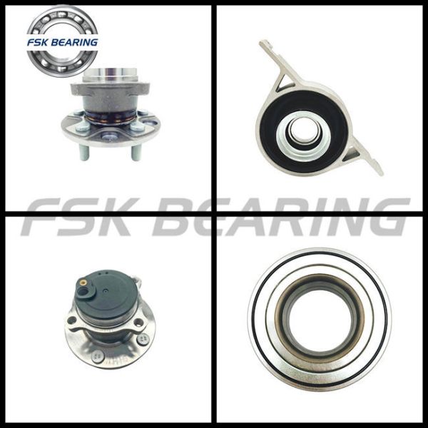 DAC43 45820037 567519A 800941C  For Audi Front Wheel Hub Bearings