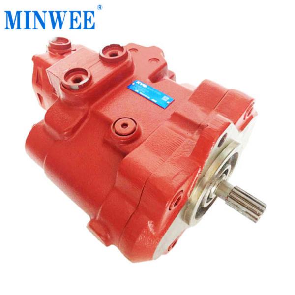 Máquina escavadora original Main Pump de 320KG PSVD2-21E