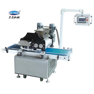 Máquina pequena Mini Tray Type Cookie Making Machine do petisco da máquina do biscoito