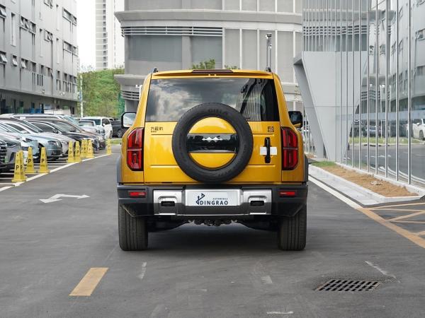 2025 ODM Adult Personal Manufacturer Fangchengbao 5 Hybrid 5 Seat SUV EV New Car
