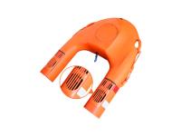 Moulure rotative robot bouée de sauvetage intelligente drone sauvetage en eau coque extérieure
