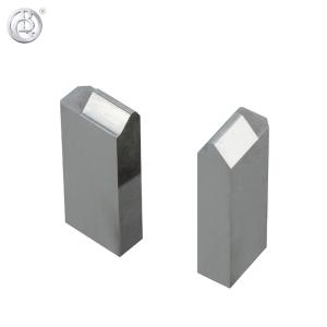 Non Standard Tungsten Carbide Mold Parts Punch Pins In Right Angle