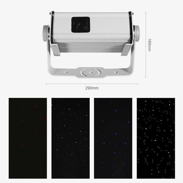 13W Waterproof Projection Light Garden Laser Outdoor Ip65 Firefly Projection Dance Hall Concert Scene