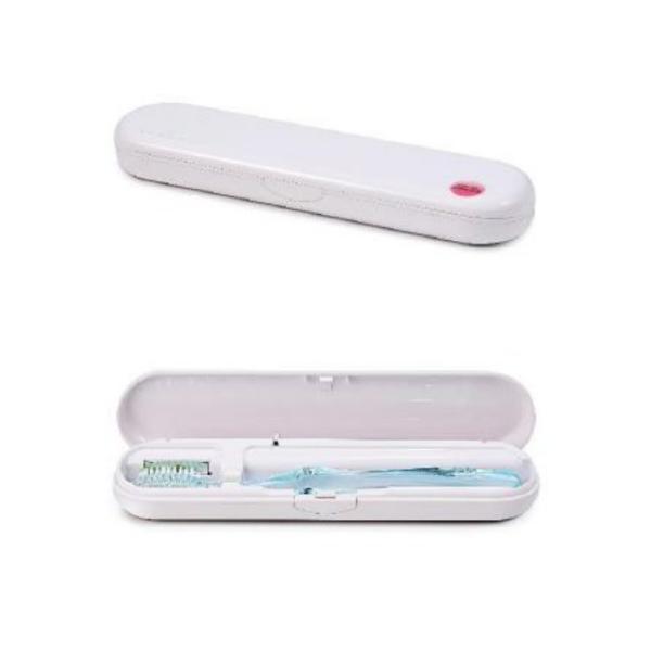 Fashion  Portable UV Sterilizer AT-08A Sonic UV Light Toothbrush Sterilizer