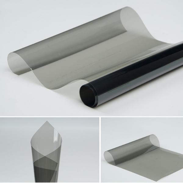 Heat Rejection Nano Ceramic Window Tint Less Haze Anti Glare For Safety Driving