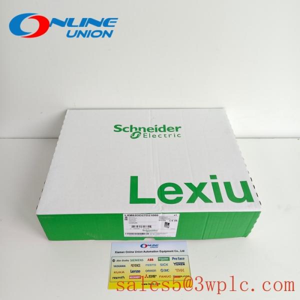 LXM62DD27D21000 SCHNEIDER Lexium 62 Dispositivo doble 27 A