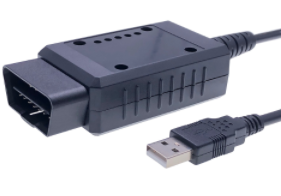 12V 1-16P OBDII Cable for Car Diagnostic Tool within Launch OBD Book 6830 Code Scanner