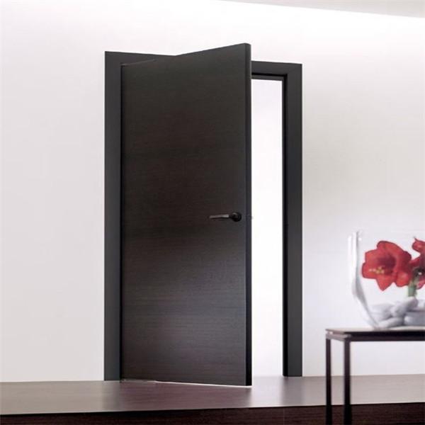 Composite Boards Interior Double Swing French Doors UV Heat Transfer Printing