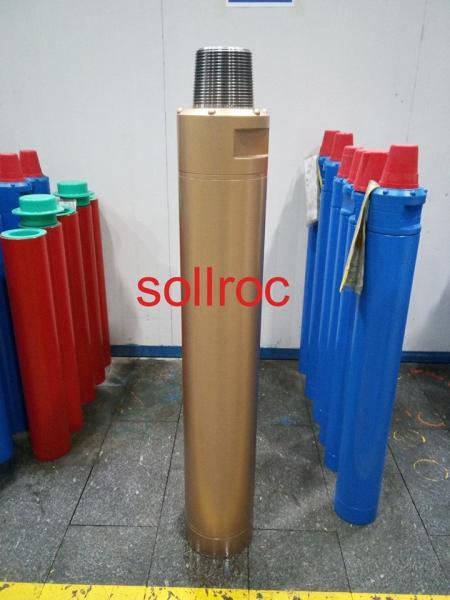 Thread 2 3/8'' API REG HD55 DTH Hammer For Water Well Drilling