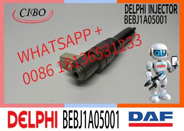 Injecteur de carburant commun BEBJ1A05001 1905002 1820820 1661060 1725282 de haute qualité avec stock disponible et livraison rapide