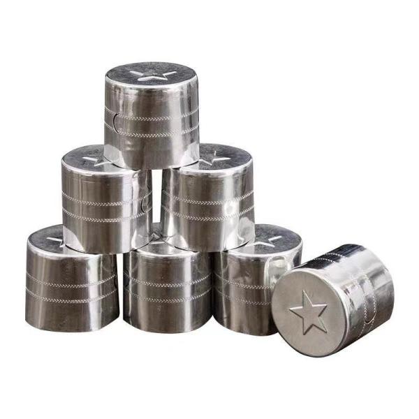 002 Three Materials Heat Shrinkable Film for Wine Bottle Sealing Mineral Water, Tequila