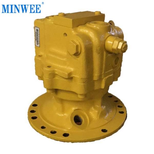 PC120-6 swing machinery Hydraulic swing motor for PC120-6 Excavator