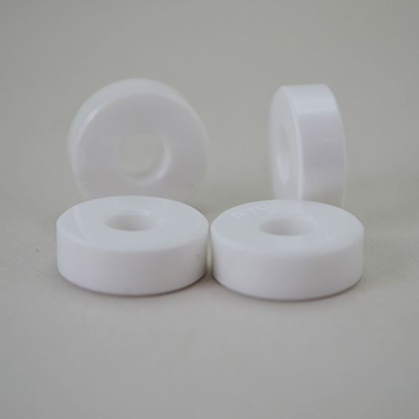 Customizable Zirconia Ceramic Ring 95% Yttria Stabilized Zirconia Ceramic