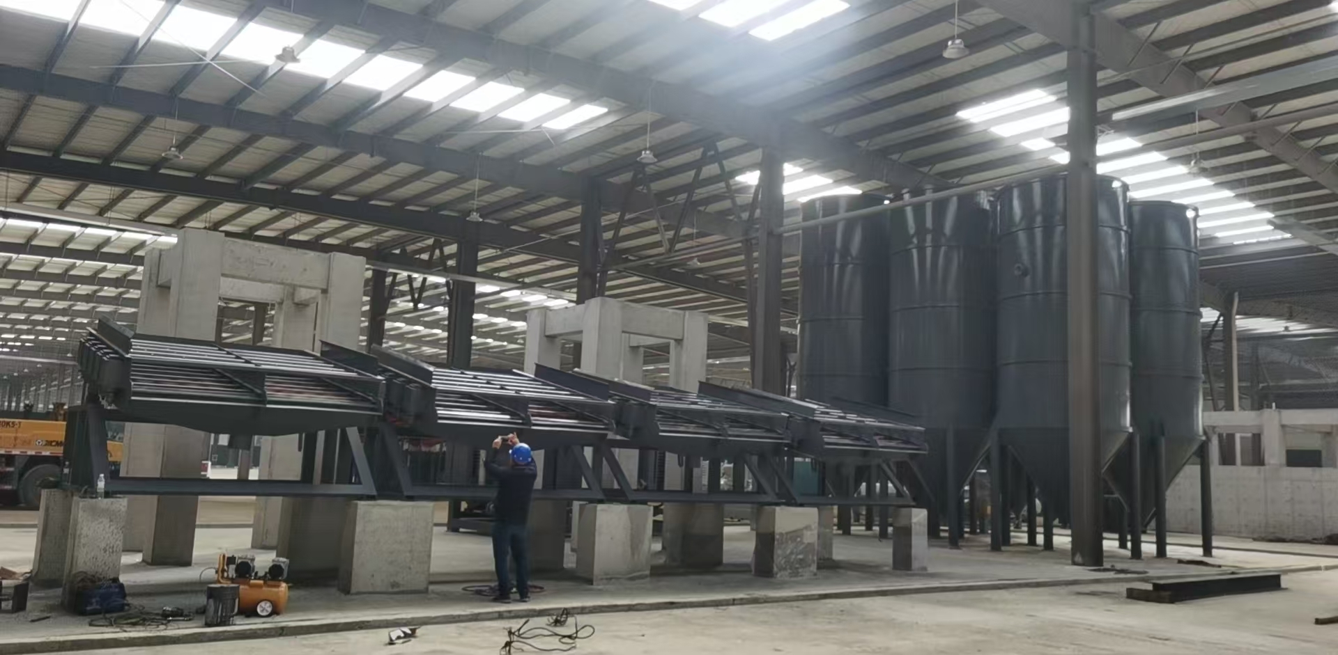 Qiaoyue Intelligent Equipment Co., Ltd.