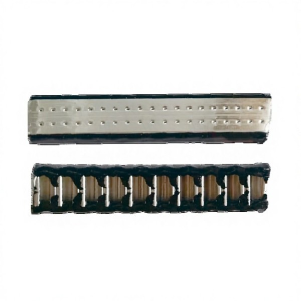 6-16mm or Customized Aluminium Spacer Double Glass Butyl Sealing Rubber Suitable for Long Lasting Durable Double Glazing
