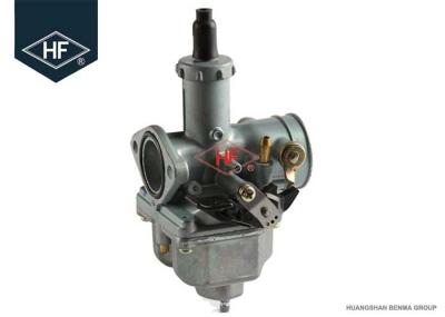 Aluminum PZ26 CG125 Spare Parts Carburetor 26mm Diameter Lower Fuel Consumption