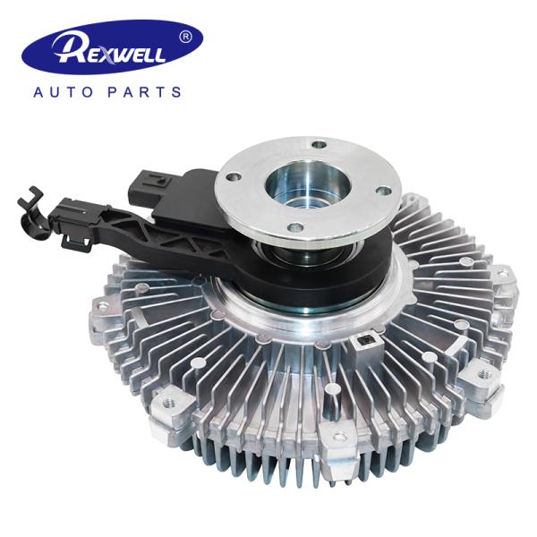 Auto Cooling System OE 21082-5X23A Car Radiator Viscous Coupler Water Pump Fan Clutch for NISSAN ARMADA NV350 INFINITI QX56 5.6