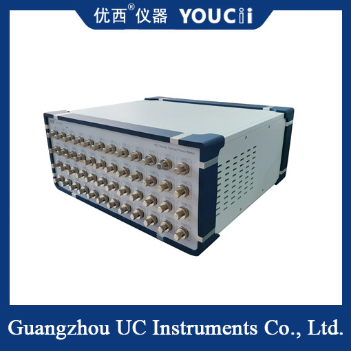 Multi-channel High-precision Optical Power Meter +10 ~ -70dBm