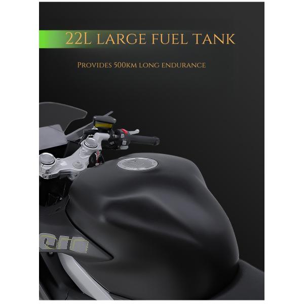 Cool street motorcycle 400cc joyride fuel motorcycle/electric scooter/electric motorcycle