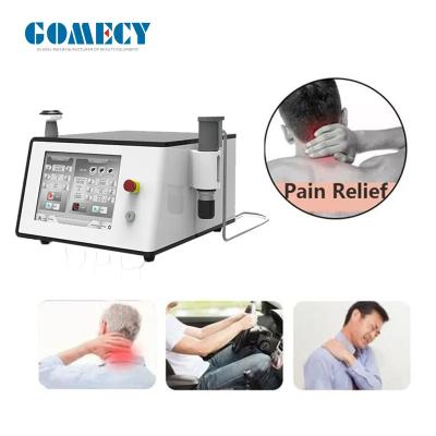 ED Shockwave Therapy Machine Pain Relief Shockwave Ultrasound Machine