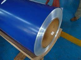 Coated Aluminum Coil ,  Thickness 0.018mm-2.0mm, composite panel. roofing, ceiling, gutter application