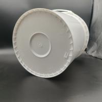 Cuve de peinture en plastique de 1 litre de qualité alimentaire 18L avec poignée