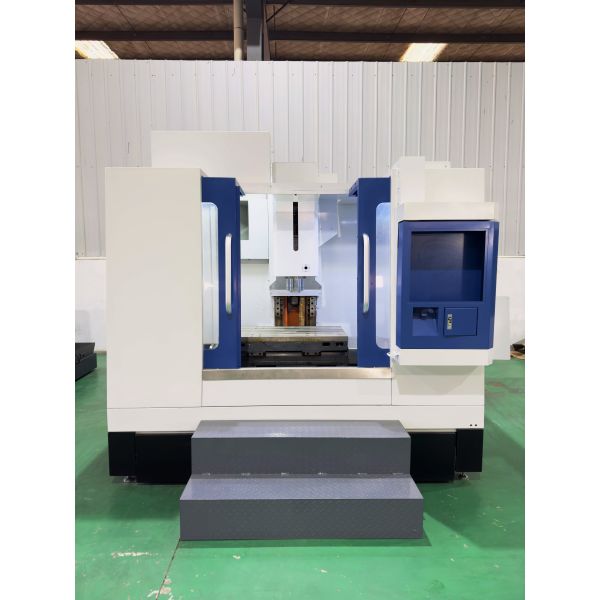 VMC540 CNC Vertical Center HT300 High Grade Casting 8000 12000RPM Spindle Speed