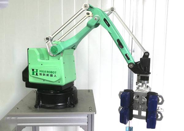 4軸線はマニピュレーター13kgの自動ロボティック腕を取る