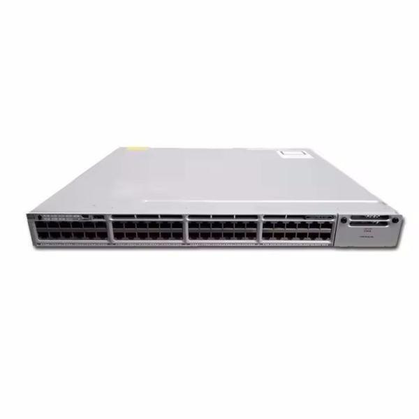 10/100/1000Mbps Transmission Rate C9 300-48T-A 48-Port Full Gigabit Ethernet Network Advantage Switch for Speed Networking