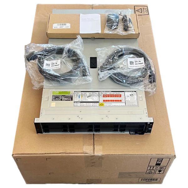 R7960 Dell Precision Workstation Rack Xeon 6430 16G 2TB Win11Pro 86.8*482.4*772mm