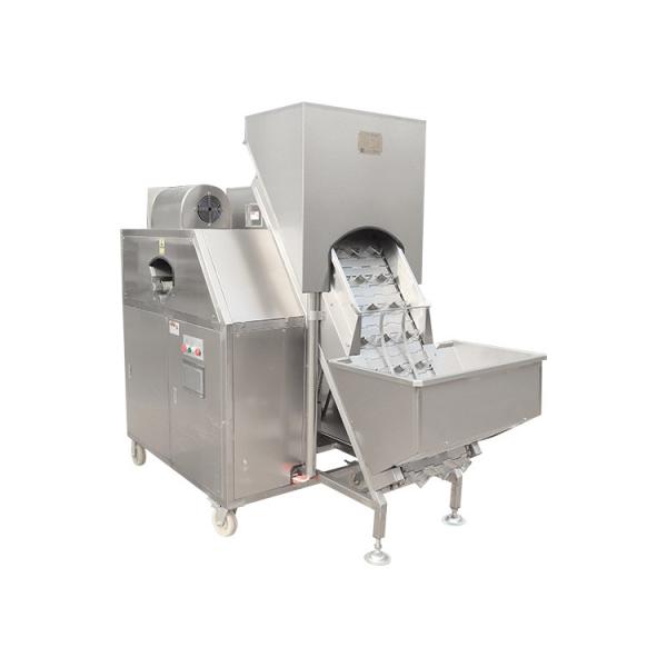 High Efficiency Garlic And Onion Peeler Machine Single