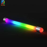 3D Milky White LED Pixel Tube, 720LM DMX Tube Light Para Clube