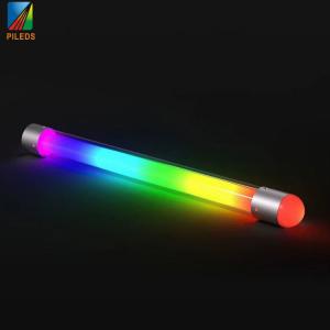 3D Milky White LED Pixel Tube, 720LM DMX Tube Light Pour le club