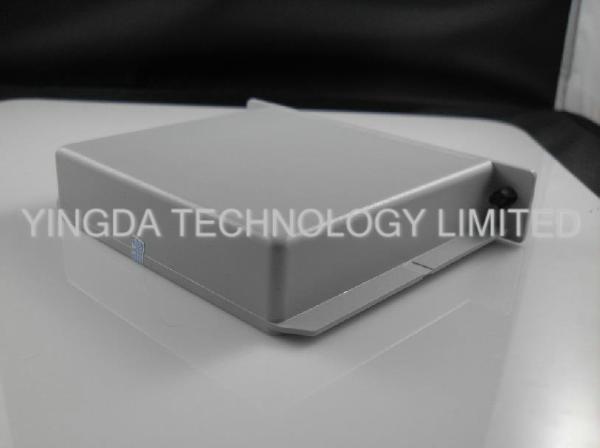 Gaveta do divisor do PLC da fibra óptica do ISO carregada com o conector do SC, 1 entalhe LGX Spltiter ótico