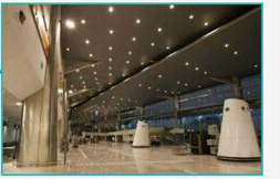 75W LED Industrial High Bay LED Bulb 130lm / w 5 Year Warranty DLC SAA