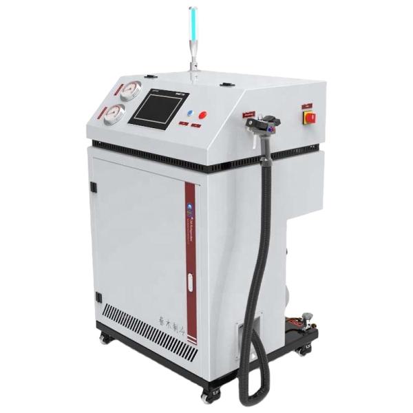 CM8600 Factory Hot Sale Refrigerant Filling Station Fast Refrigerant Charging Machine
