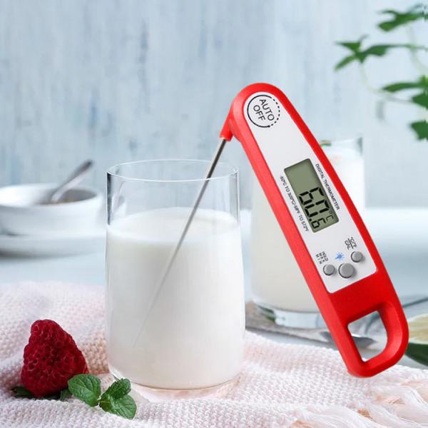 DTH-149R -50 to 300℃ Instant Read Digital Food Thermometer For Kitchen Candy Grill Barbecue